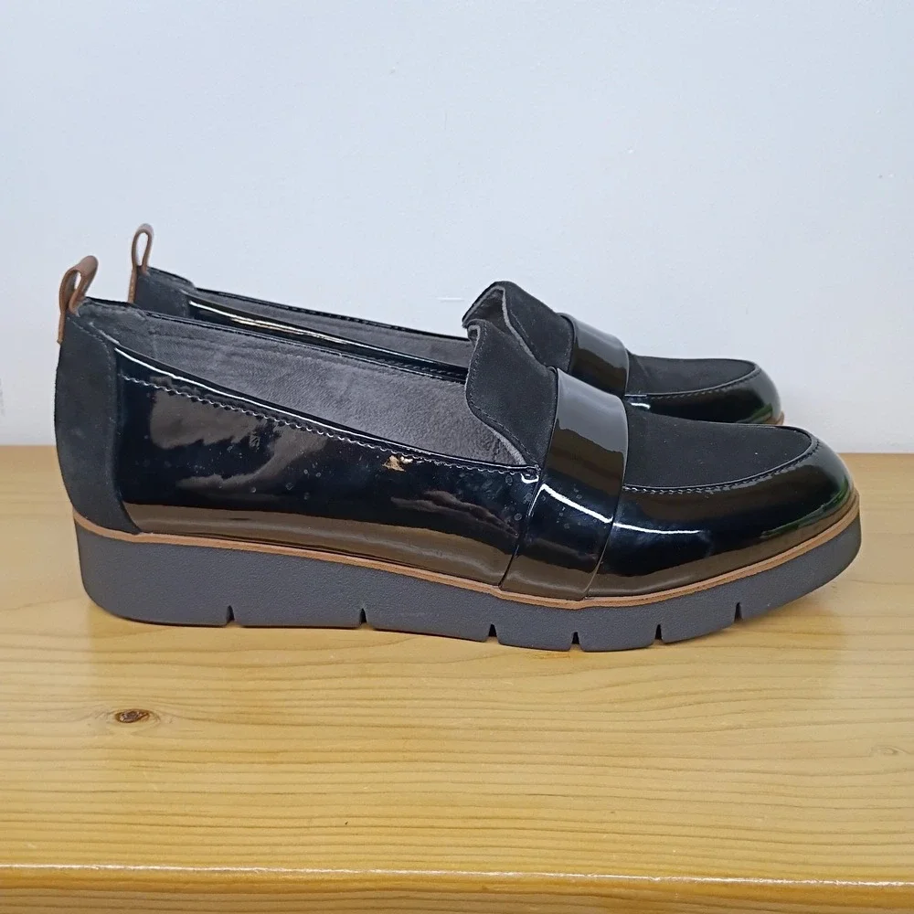 Dr. Scholls Webster loafers Shoes Women's Size 8.5 M‎ excellent condition